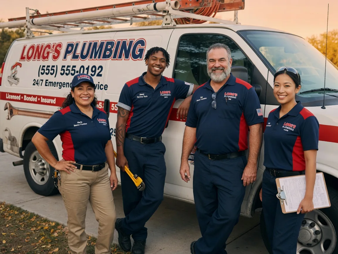 Leak Detection company in Verona, MS